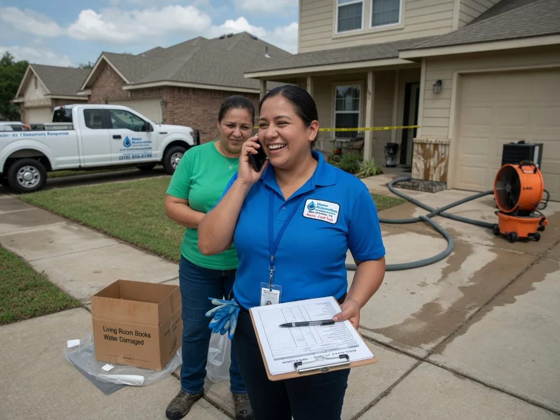 Water Damage Repair Issue, MD FAQs